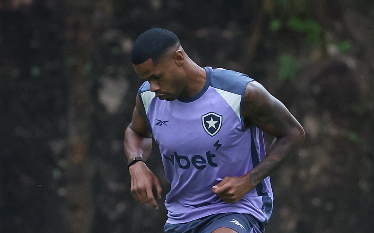 Botafogo revela lista oficial para a Copa Sul-Americana com reforços e surpresas