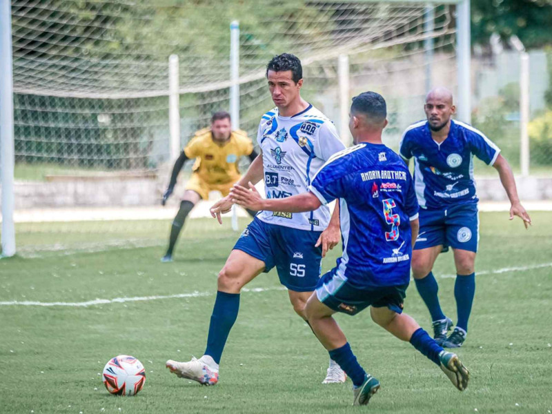 Leandro Damião e a nova vida no futebol de várzea: paixão e leveza em campo