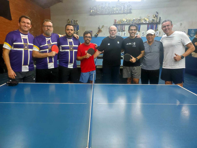 Jogos Maçônicos Otto Wey Netto 2026: Futebol Soçaite Agita Araçoiaba da Serra