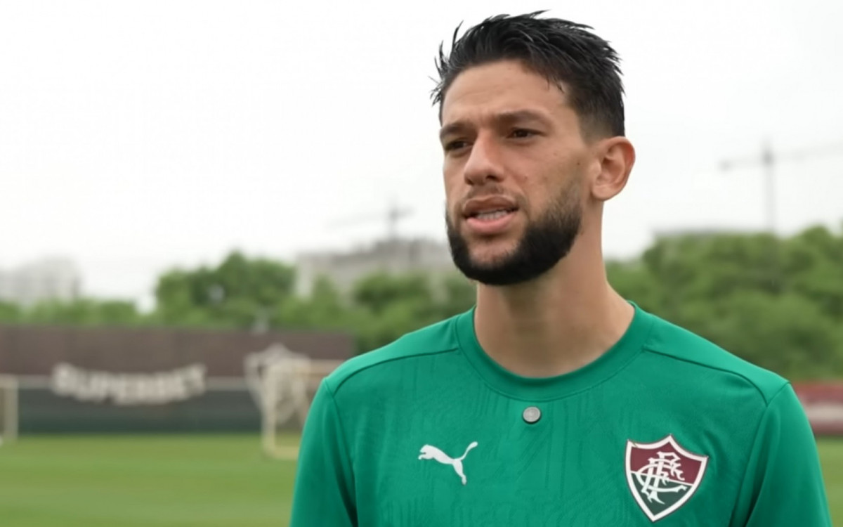 Jemmes revela inspiração em Thiago Silva e fala sobre adaptação no Fluminense