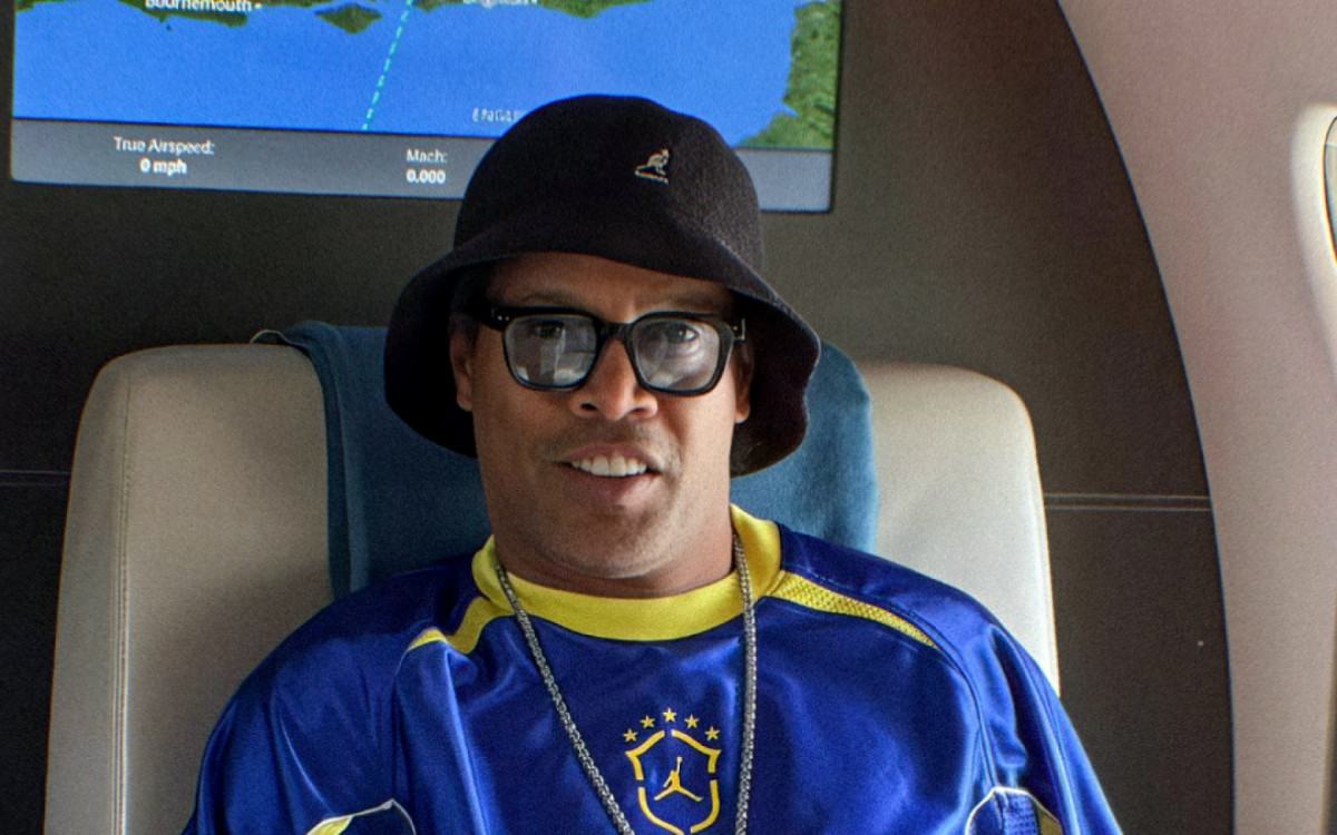 Ronaldinho Gaúcho aposta no Brasil e destaca Messi para a Copa do Mundo 2026