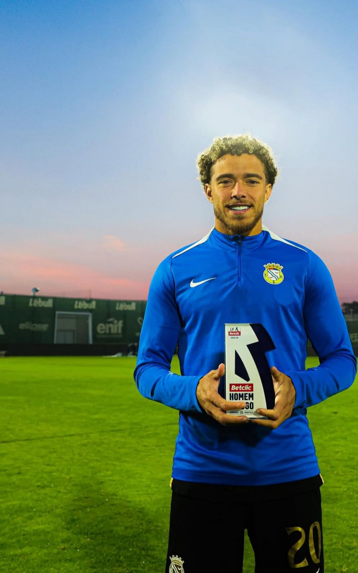 Figueiredo brilha e conduz Alverca à vitória na Liga Portugal