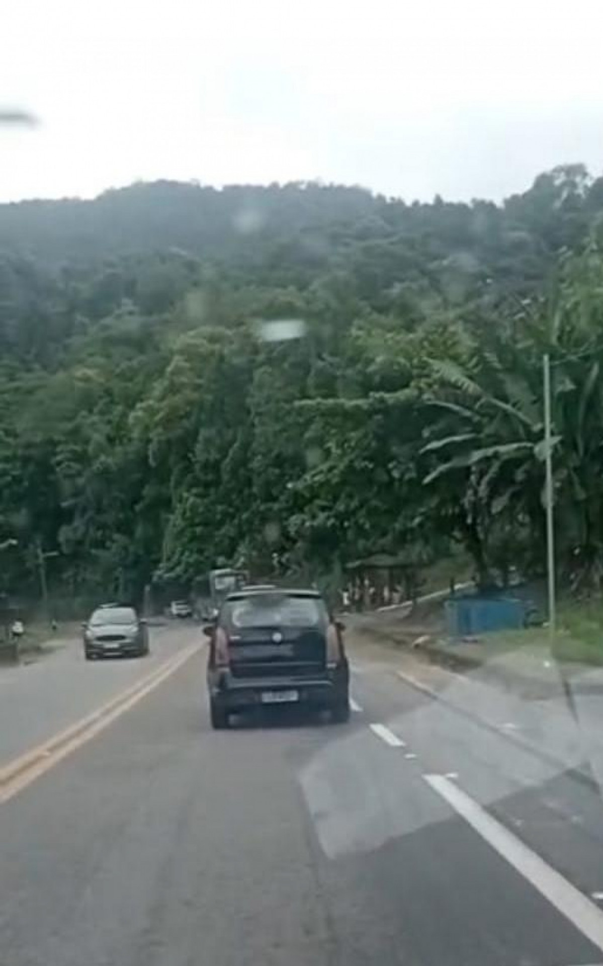 Feriado de Tiradentes terá ações especiais na Rio-Santos para esclarecer pedágio eletrônico