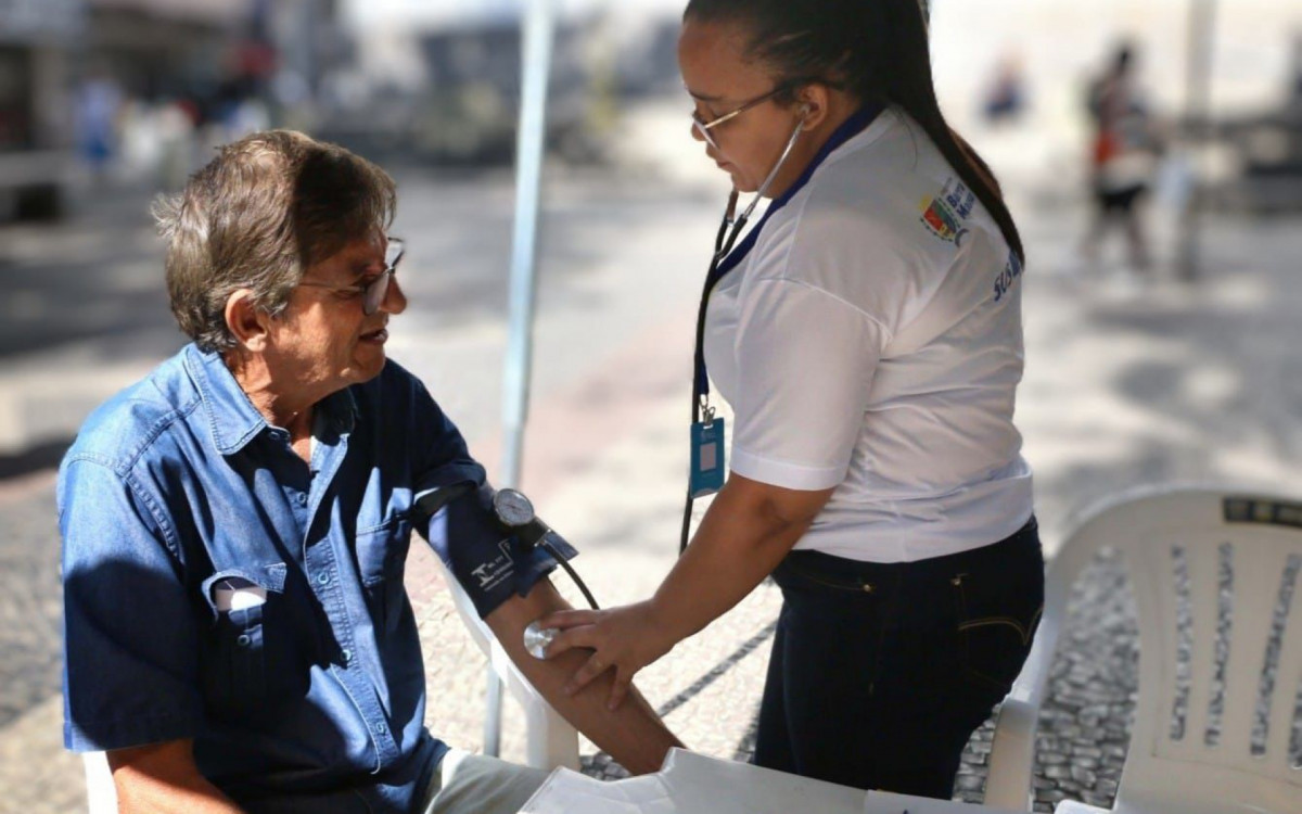 Barra Mansa une saúde e futebol de rua em ação gratuita neste sábado