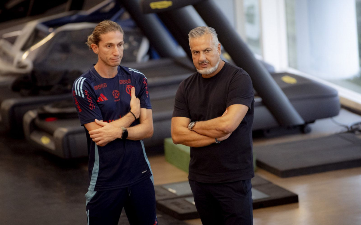 José Boto explica demissão de Filipe Luís e rebate críticas no Flamengo – imagem do artigo