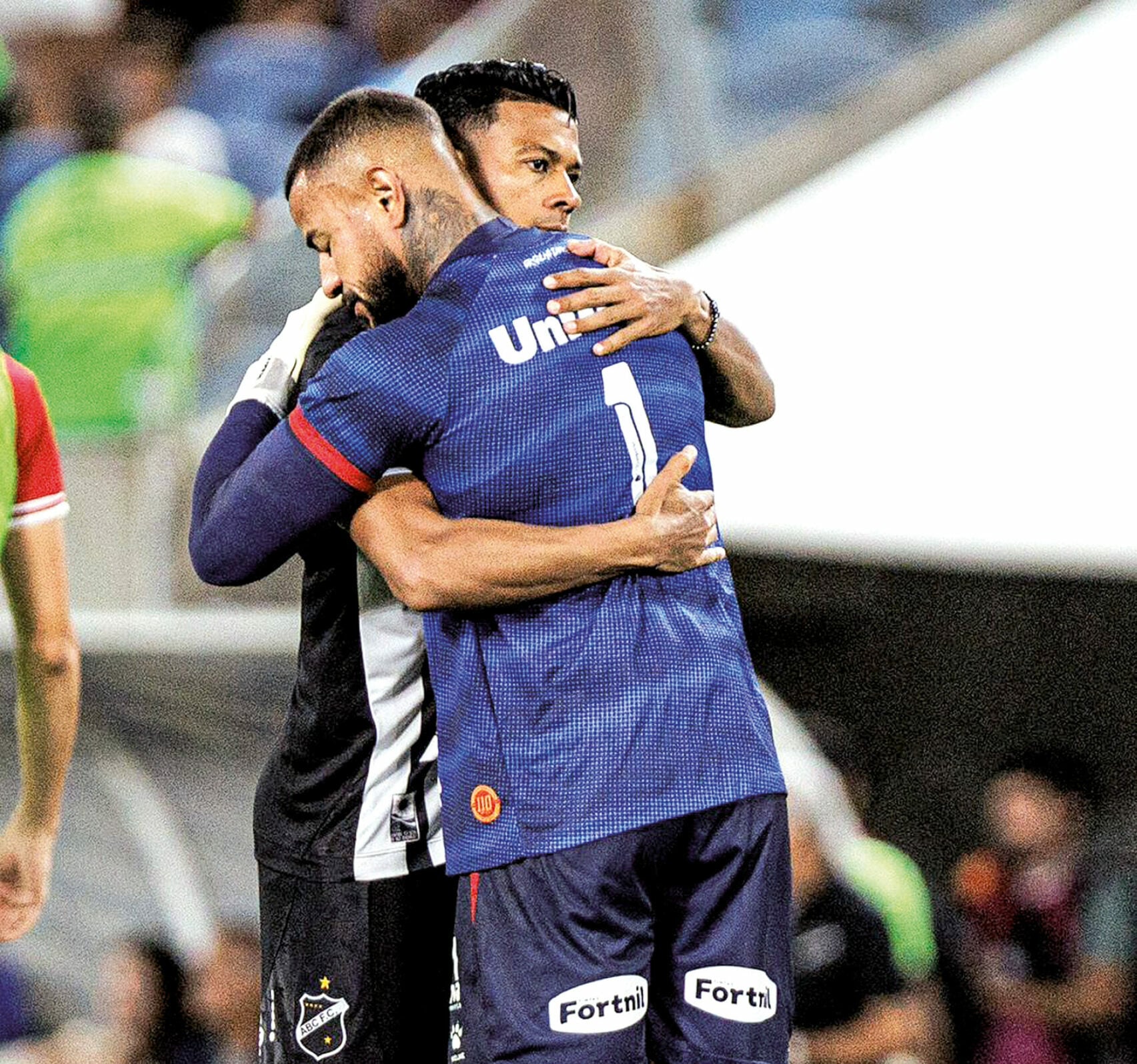 Wallyson alcança marca histórica e se firma como ídolo nos clássicos ABC x América