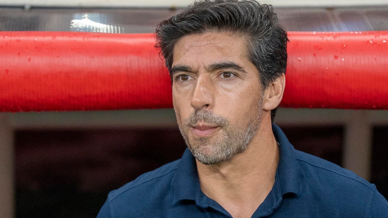 Palmeiras reage à decisão do STJD sobre suspensão de Abel Ferreira