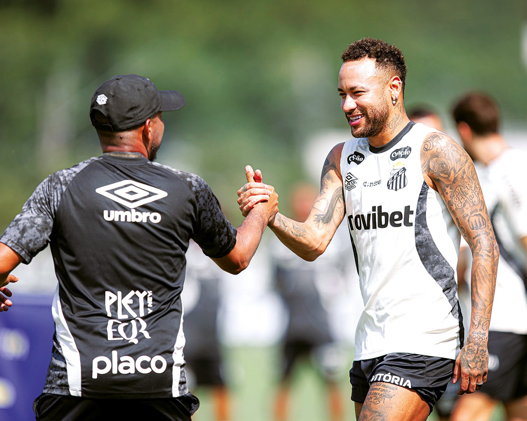 Santos x Fluminense e Flamengo x Bahia: rodada decisiva no Brasileirão 2026 – imagem do artigo