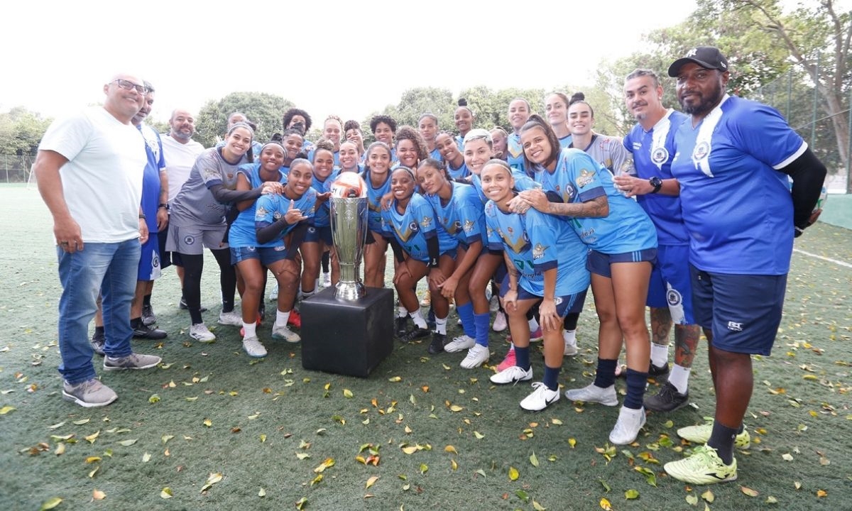 Grêmio Mauaense Feminino vive fase histórica no Brasileirão A-3 e Copa do Brasil
