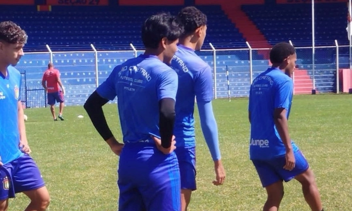 São Caetano busca vaga na semifinal da Série A-4 contra Jacareí em duelo decisivo – imagem do artigo