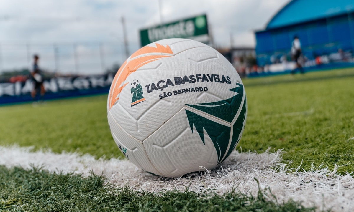 Taça das Favelas 2026 em São Bernardo promete revelar novos talentos do futebol – imagem do artigo