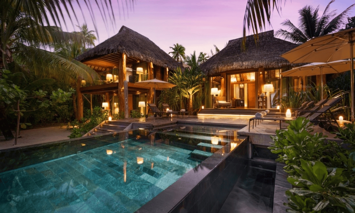 The Brando: o refúgio paradisíaco para jogadores após a Copa do Mundo 2026