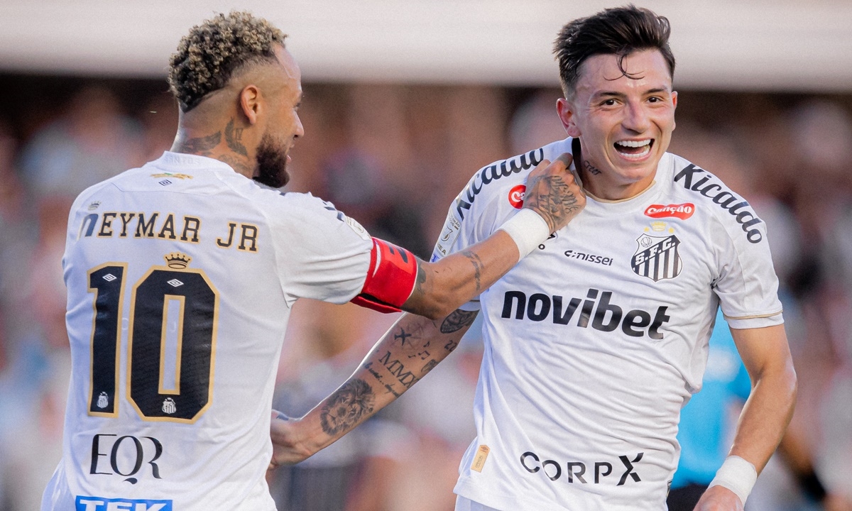 Santos tenta reencontro com a vitória na Vila Belmiro contra o Coritiba na Copa do Brasil