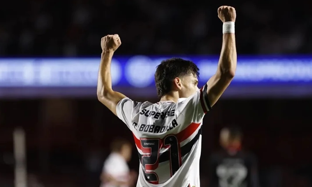 São Paulo enfrenta desfalques e pressão antes do duelo decisivo contra o Juventude