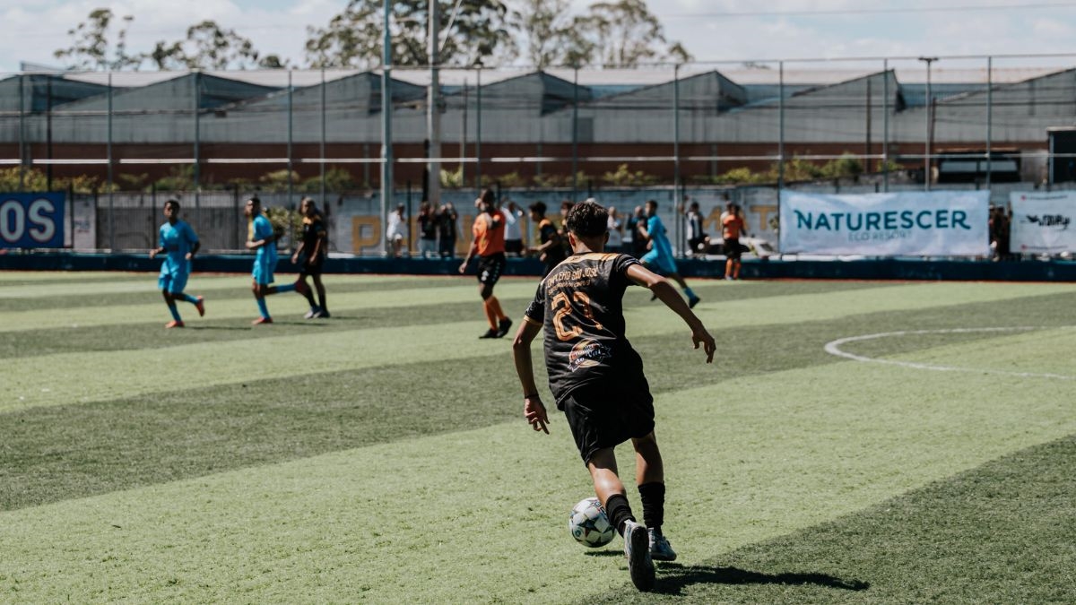 Taça das Favelas 2026 em São Bernardo começa com show do Complexo São José