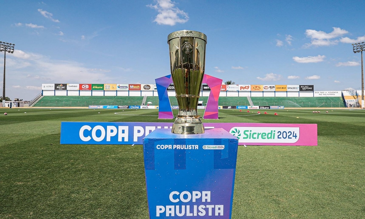 Grande ABC na Copa Paulista 2026: São Bernardo, Santo André e São Caetano no mesmo grupo