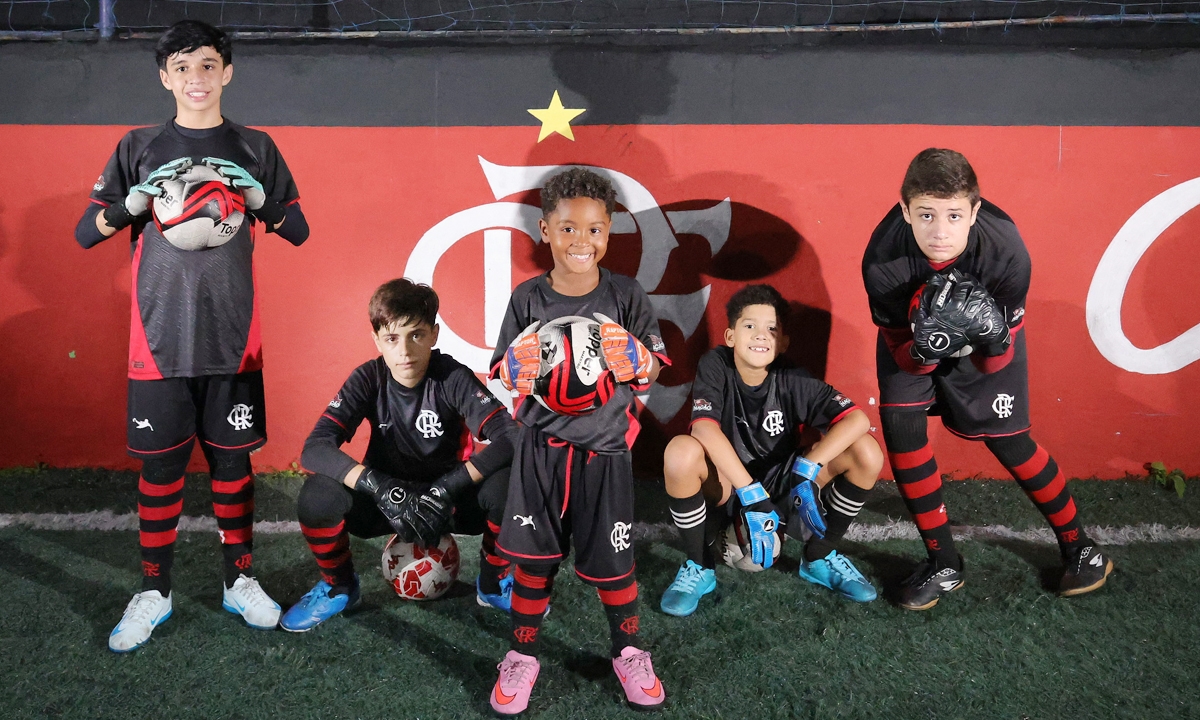 Dia do Goleiro: a arte de defender sonhos e balançar as redes adversárias