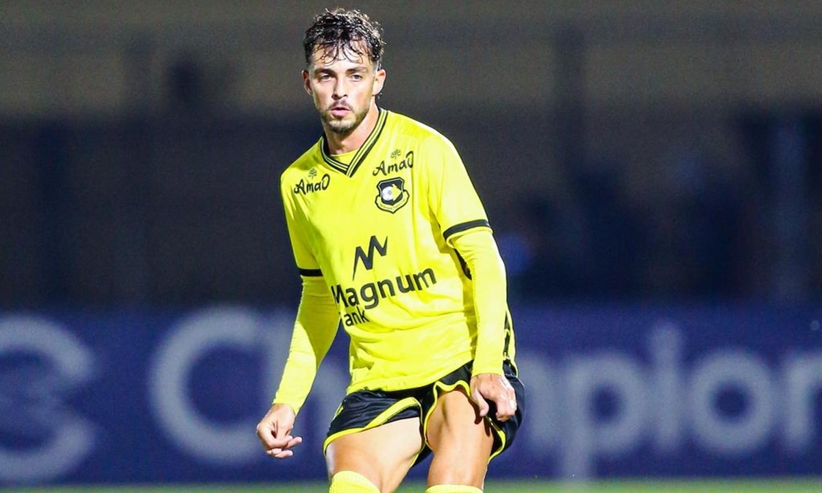 São Bernardo FC vive nova fase na Série B com força e superação de Hyoran