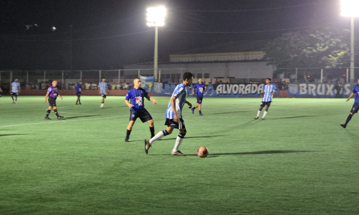 Oitavas da Liga Ribeirãopirense: Águia de Ouro voa alto e oito times avançam