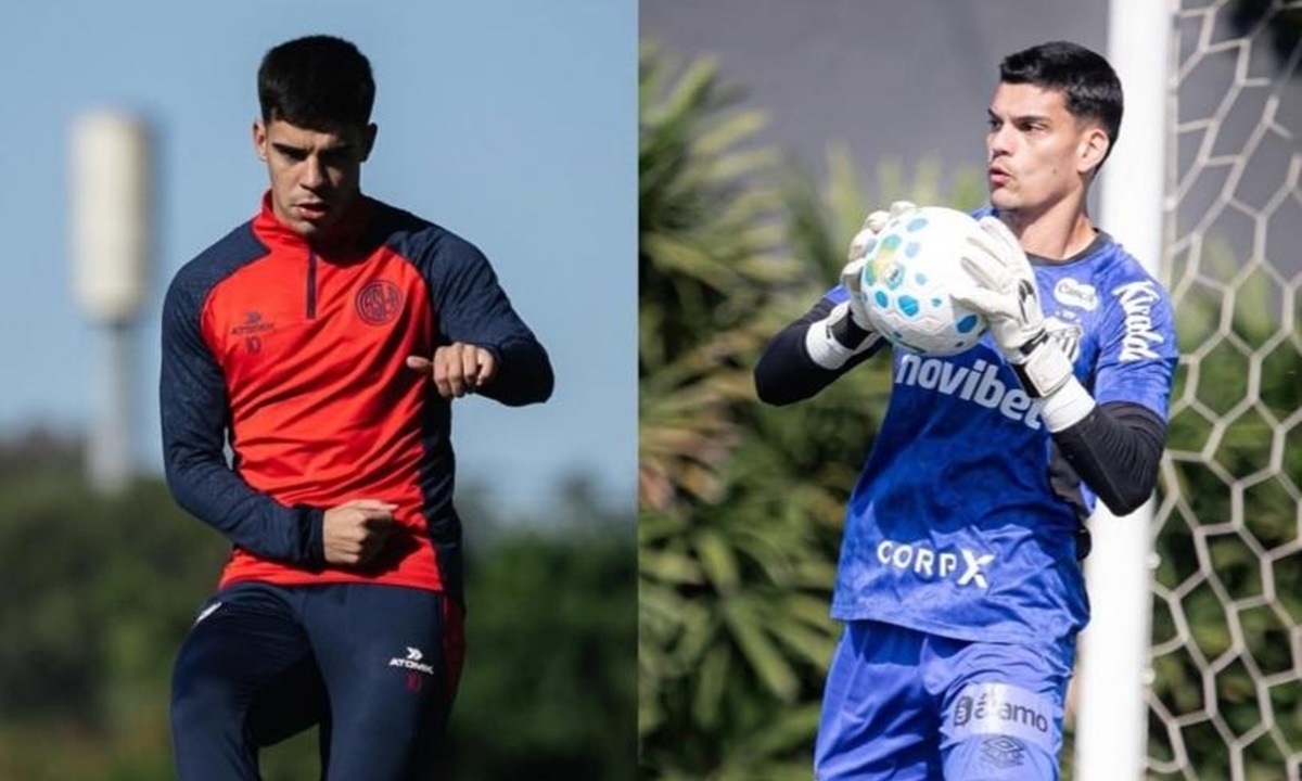 Santos encara San Lorenzo em Buenos Aires com pressão para avançar na Sul-Americana