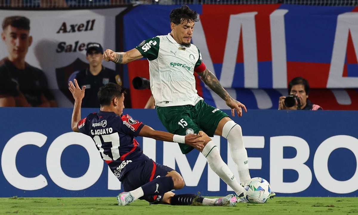 Palmeiras busca manter invencibilidade com Murilo de volta e olho no Libertad