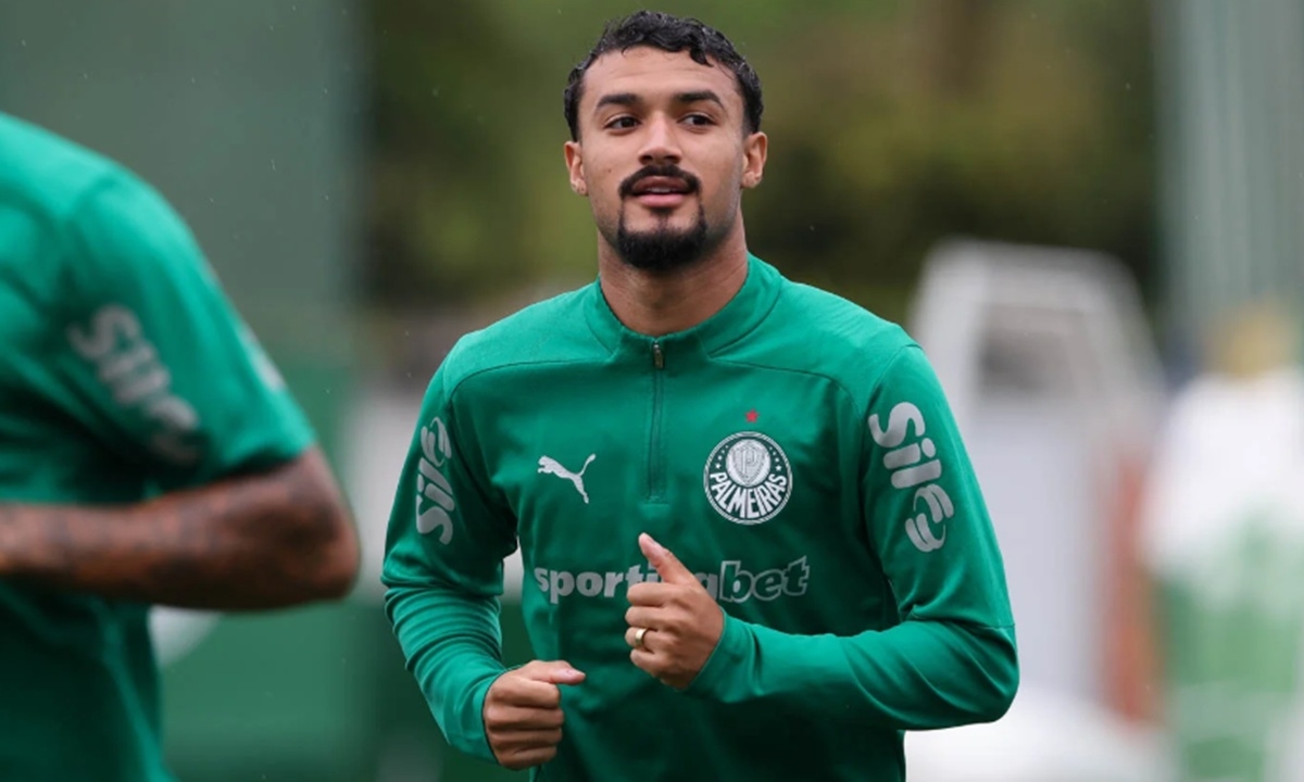 Palmeiras sofre com lesão de Jefté e encara desafio para manter liderança no Brasileirão