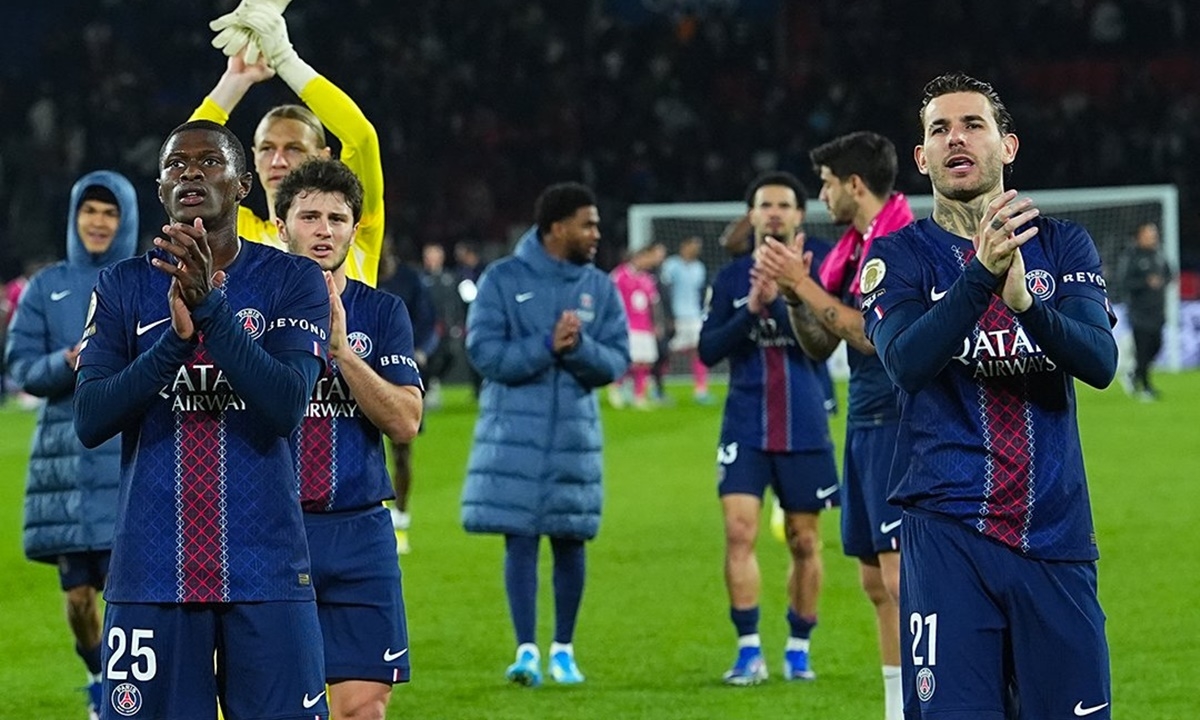 PSG e Liverpool se enfrentam em duelo decisivo pelas quartas da Champions