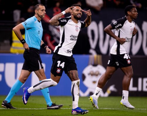 Corinthians enfrenta Peñarol na Neo Química Arena pela Libertadores 2026
