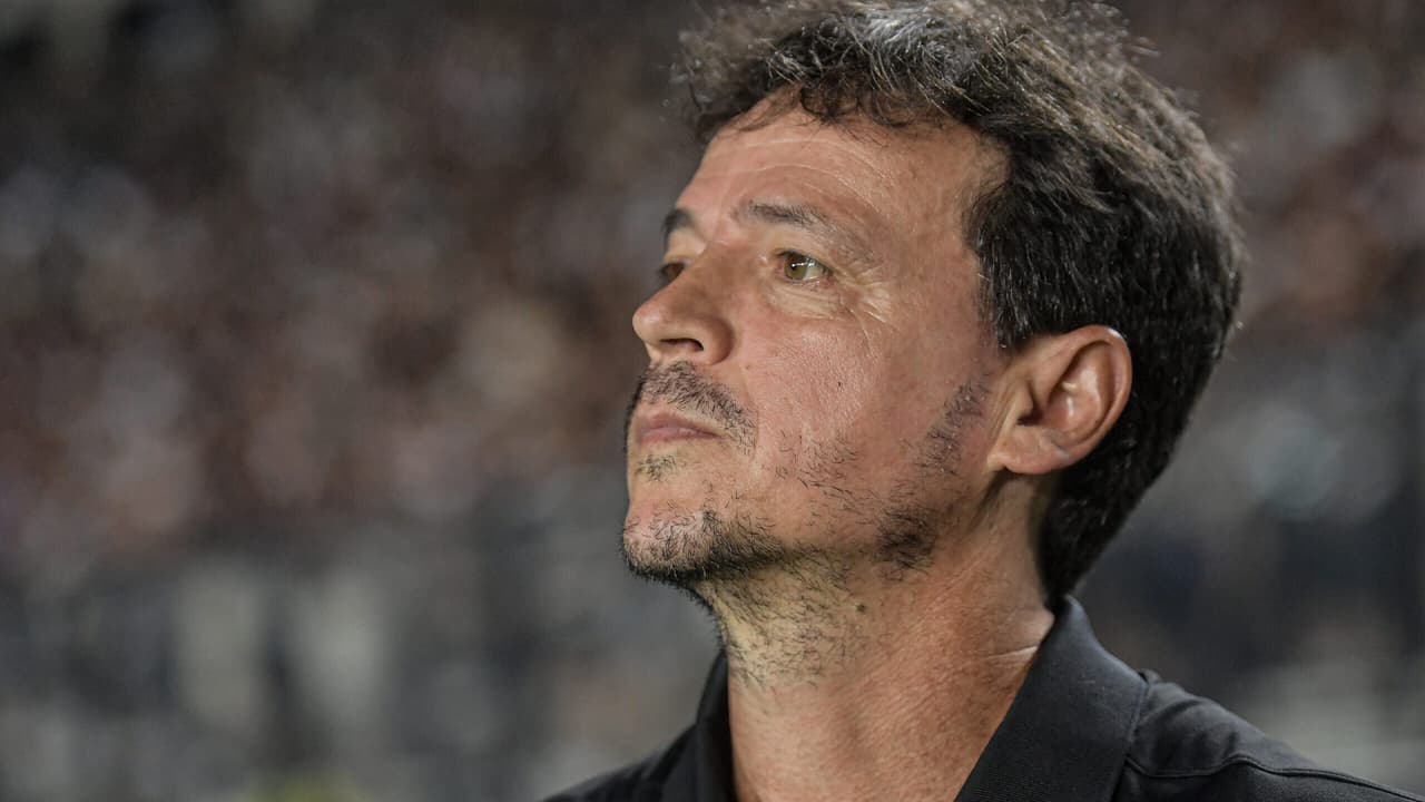 Corinthians acerta com Fernando Diniz após saída de Dorival Júnior