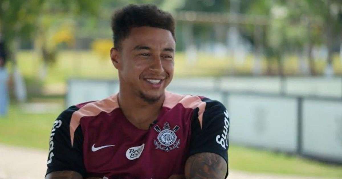 Jesse Lingard faz história no Corinthians e revela planos ambiciosos no futebol brasileiro