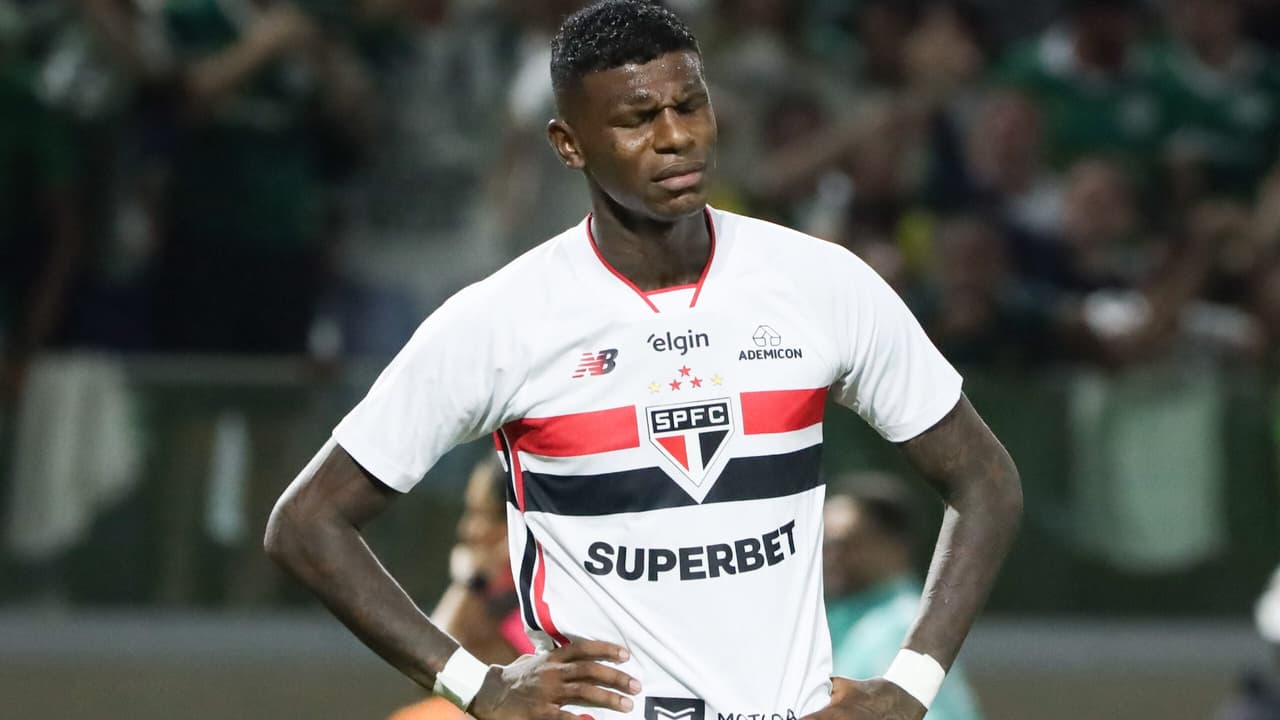 Arboleda surpreende e deserta do São Paulo antes de duelo contra o Cruzeiro