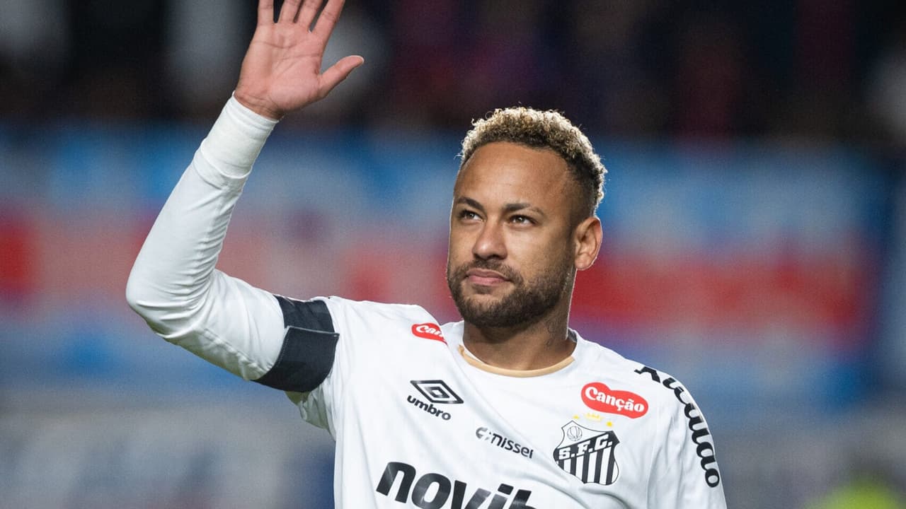 Neymar e Santos: a contagem regressiva para a convocação da Copa do Mundo 2026