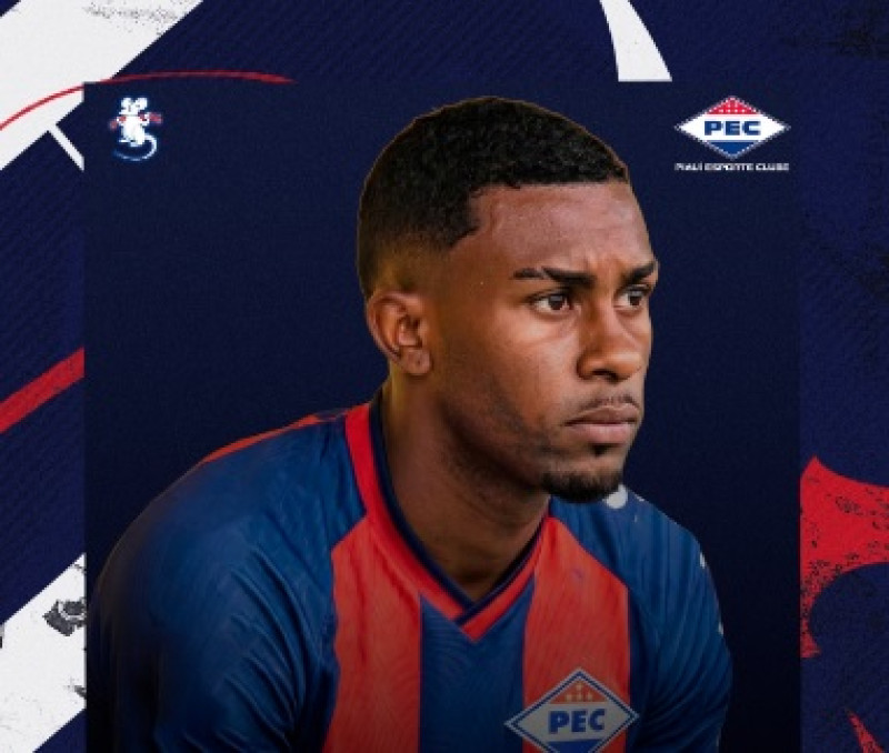 Atacante do Piauí Esporte Clube sofre crise convulsiva antes de jogo da Copa do Nordeste