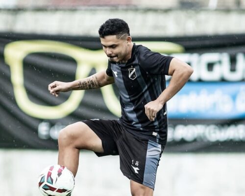 ABC confirma reforços para Série D e Copa do Nordeste: volante Jonathan e atacante Luis Felipe chegam por empréstimo