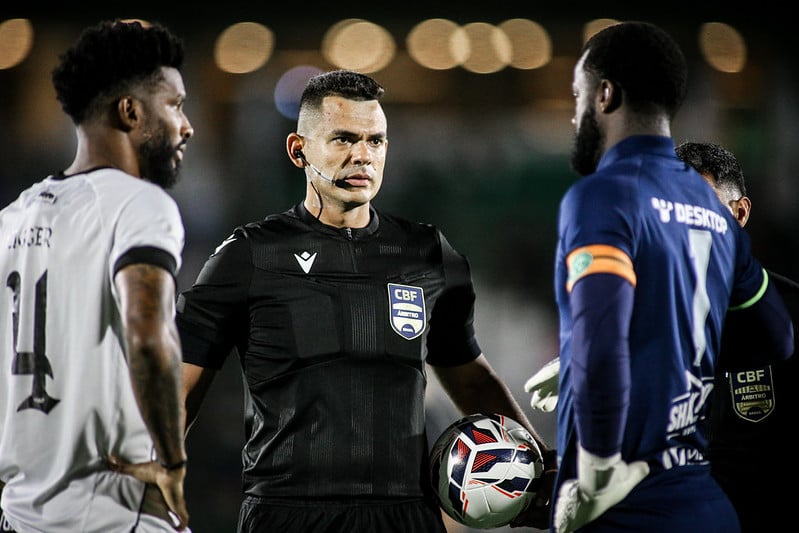 Clássico-Rei na Série D: CBF confirma arbitragem para América x ABC na Arena das Dunas