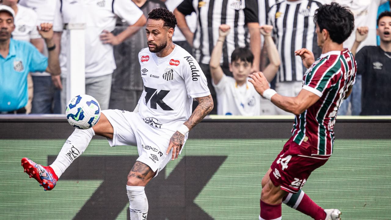 Fluminense busca reação contra o Santos para retomar a confiança no Brasileirão – imagem do artigo