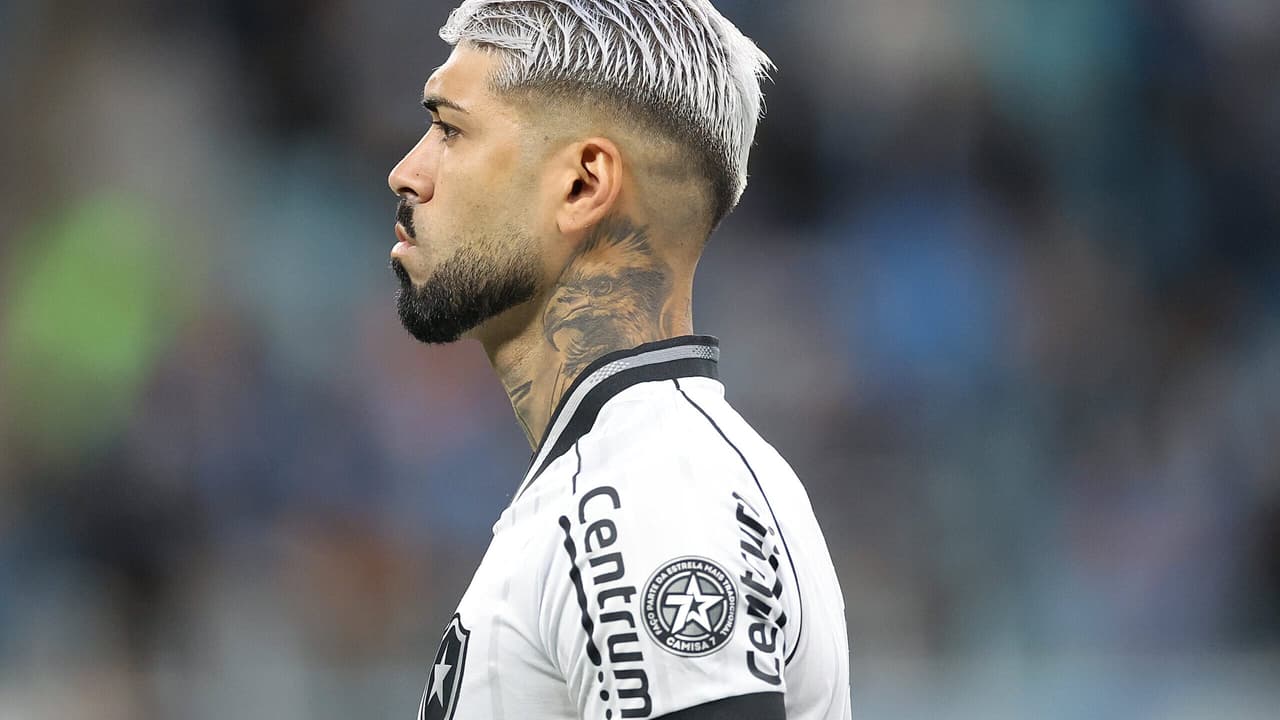 Botafogo divulga lista para duelo em Brasília com surpresa na zaga e foco na recuperação