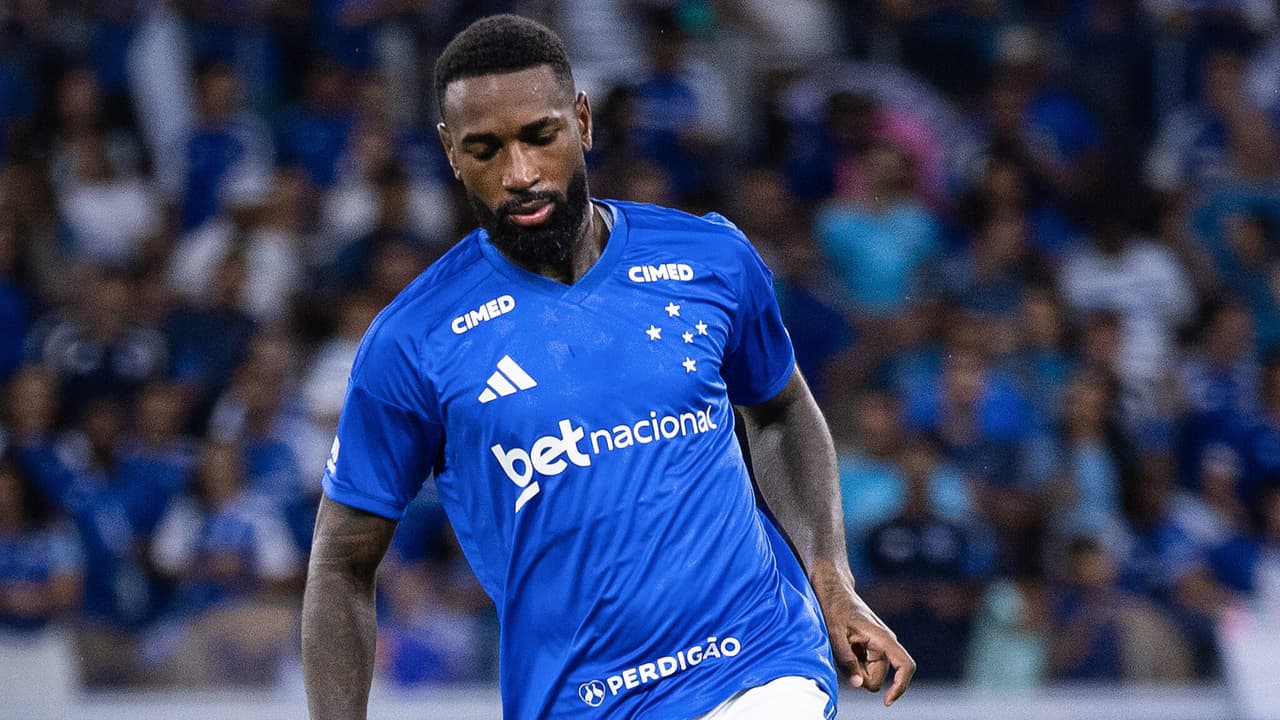 Goleada do São Paulo sobre o Cruzeiro expõe desempenho apagado de Gerson
