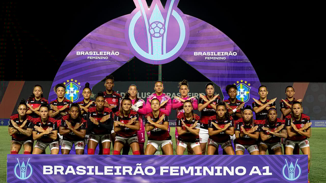 Flamengo e Betano lançam jogo interativo para valorizar o futebol feminino no Norte Shopping