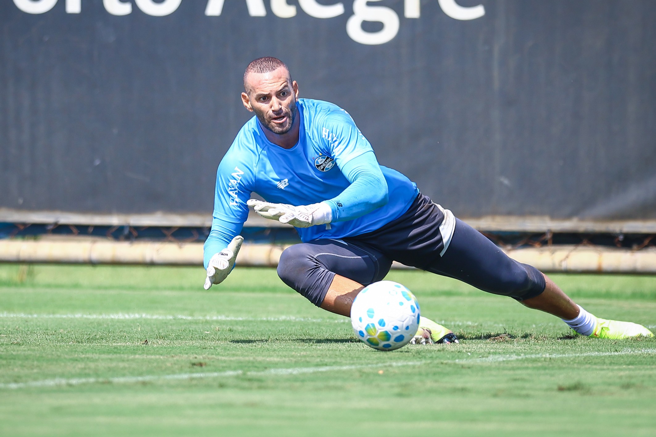 Weverton lidera defesas de pênalti no Brasileirão 2026 com desempenho de veterano