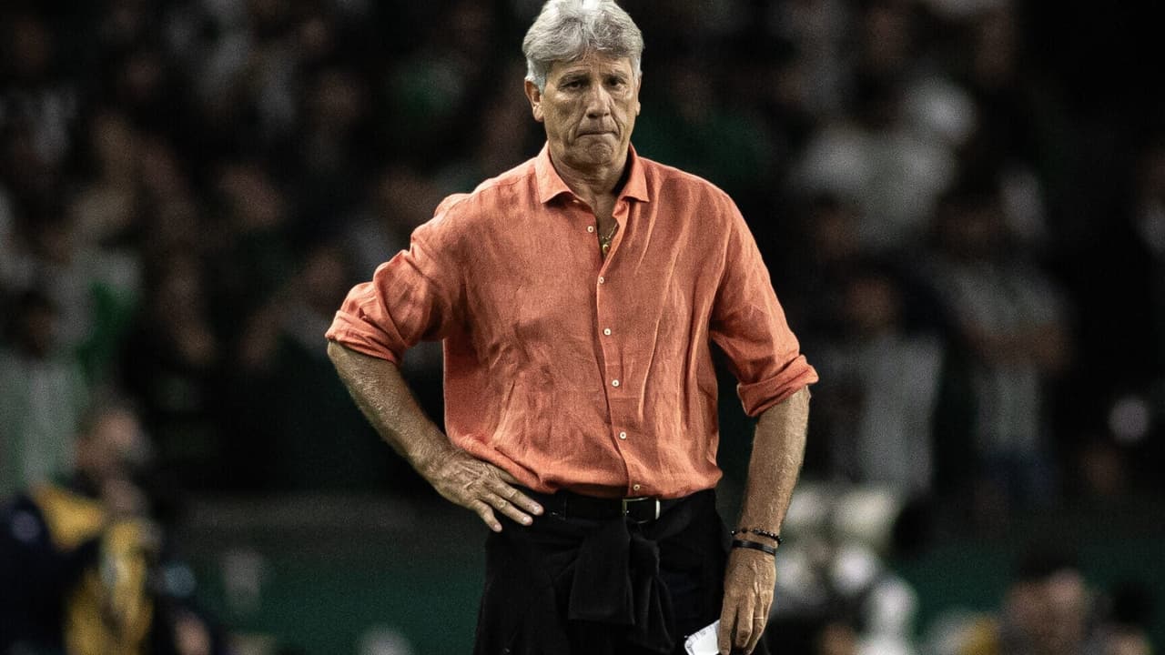 Vasco de Renato Gaúcho enfrenta desafio para superar queda de rendimento no Brasileirão