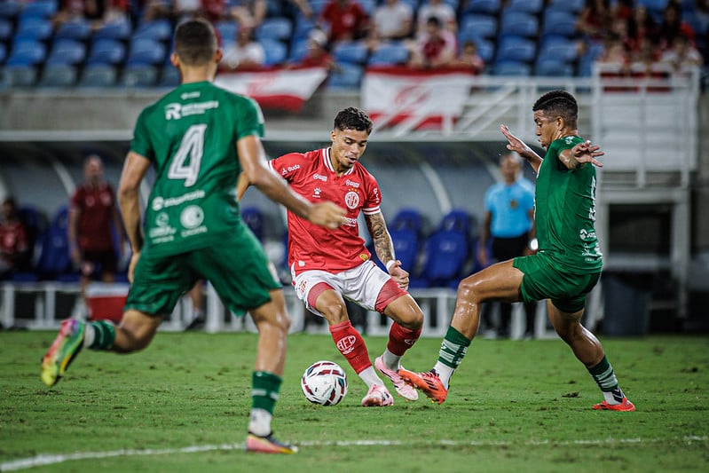 CBF altera datas de jogos do América na Série D para evitar desgaste dos jogadores