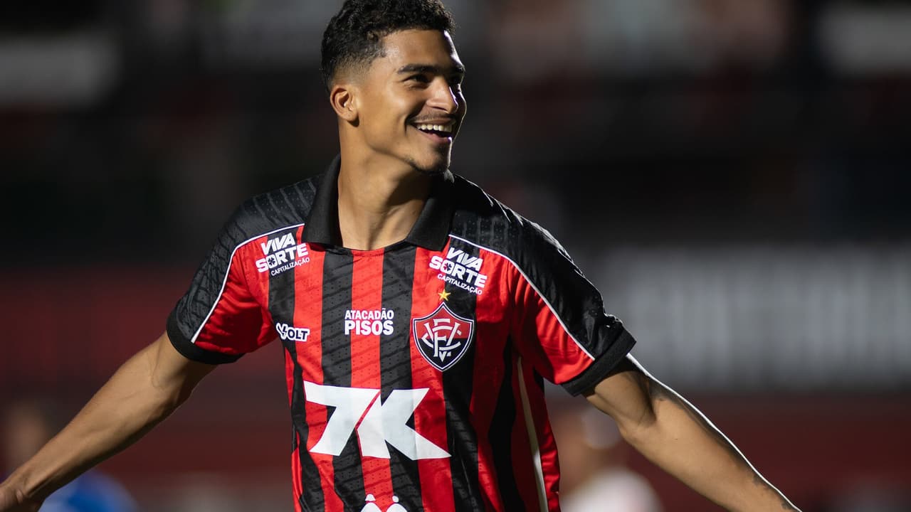 Renê brilha no Vitória contra Corinthians: a promessa que quase vestiu a camisa do Timão – imagem do artigo