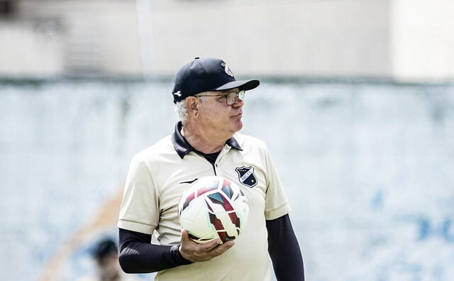 ABC garante terceira vitória seguida na Copa do Nordeste com triunfo sobre Imperatriz
