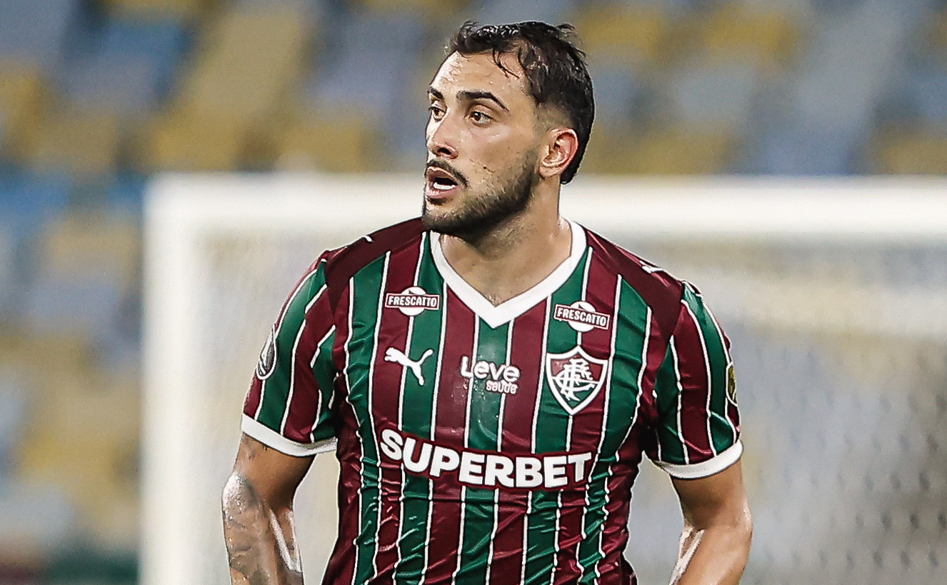 Freytes, zagueiro do Fluminense, fala sobre desafio contra Neymar na Vila Belmiro