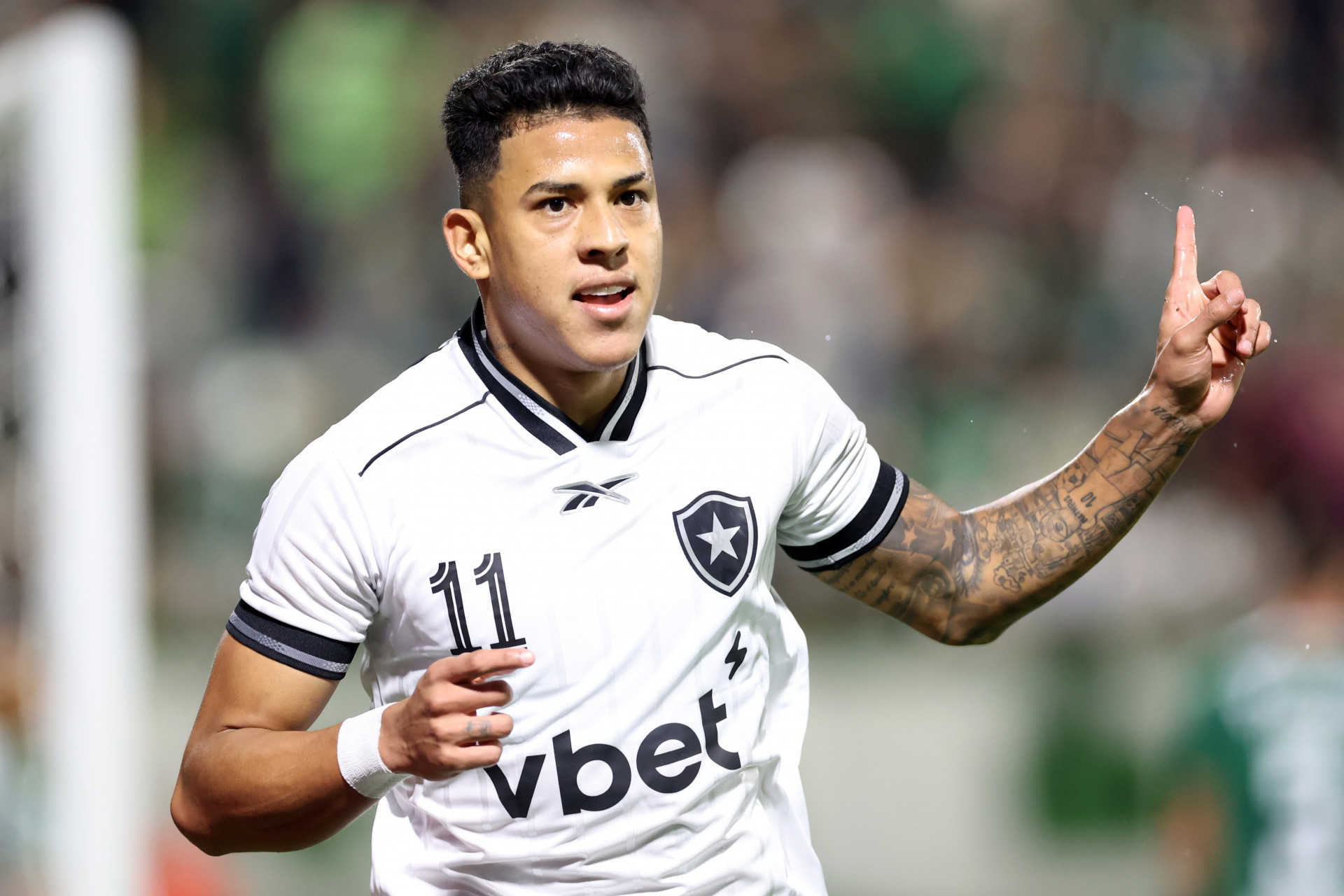 Matheus Martins brilha e garante vitória do Botafogo sobre Chapecoense no Brasileirão