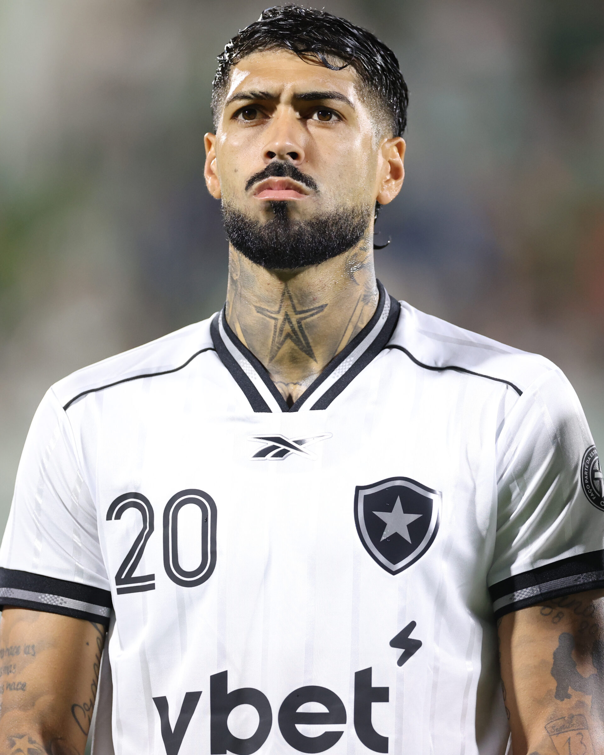 Botafogo anuncia relacionados para duelo decisivo contra o Internacional