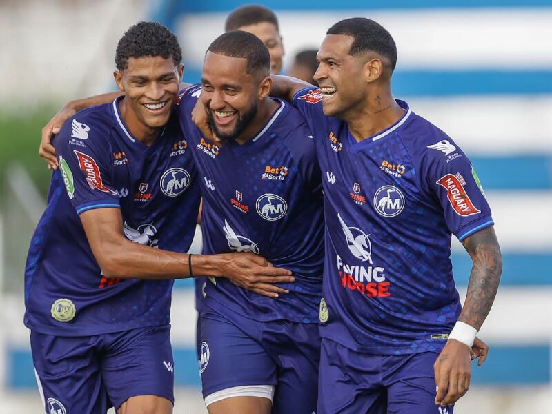 Maguary e Central brilham e garantem vitórias no Grupo 8 da Série D 2026