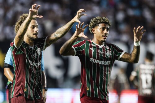 Fluminense Vira o Jogo Contra Santos e Reacende Esperanças no Brasileirão