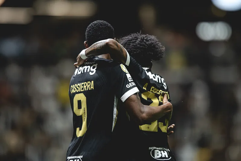 Atlético-MG e Grêmio enfrentam desafios decisivos na Copa Sul-Americana